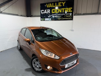 Used Ford Fiesta 2014 for sale - 77672022: Photo