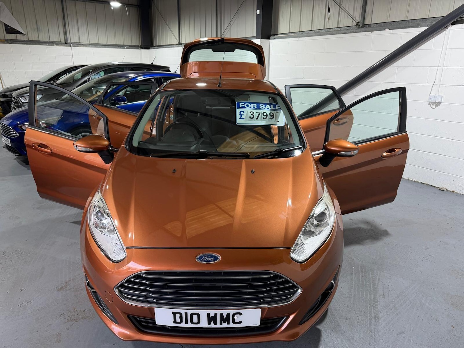 Used Ford Fiesta for sale - 77672022: Photo 2