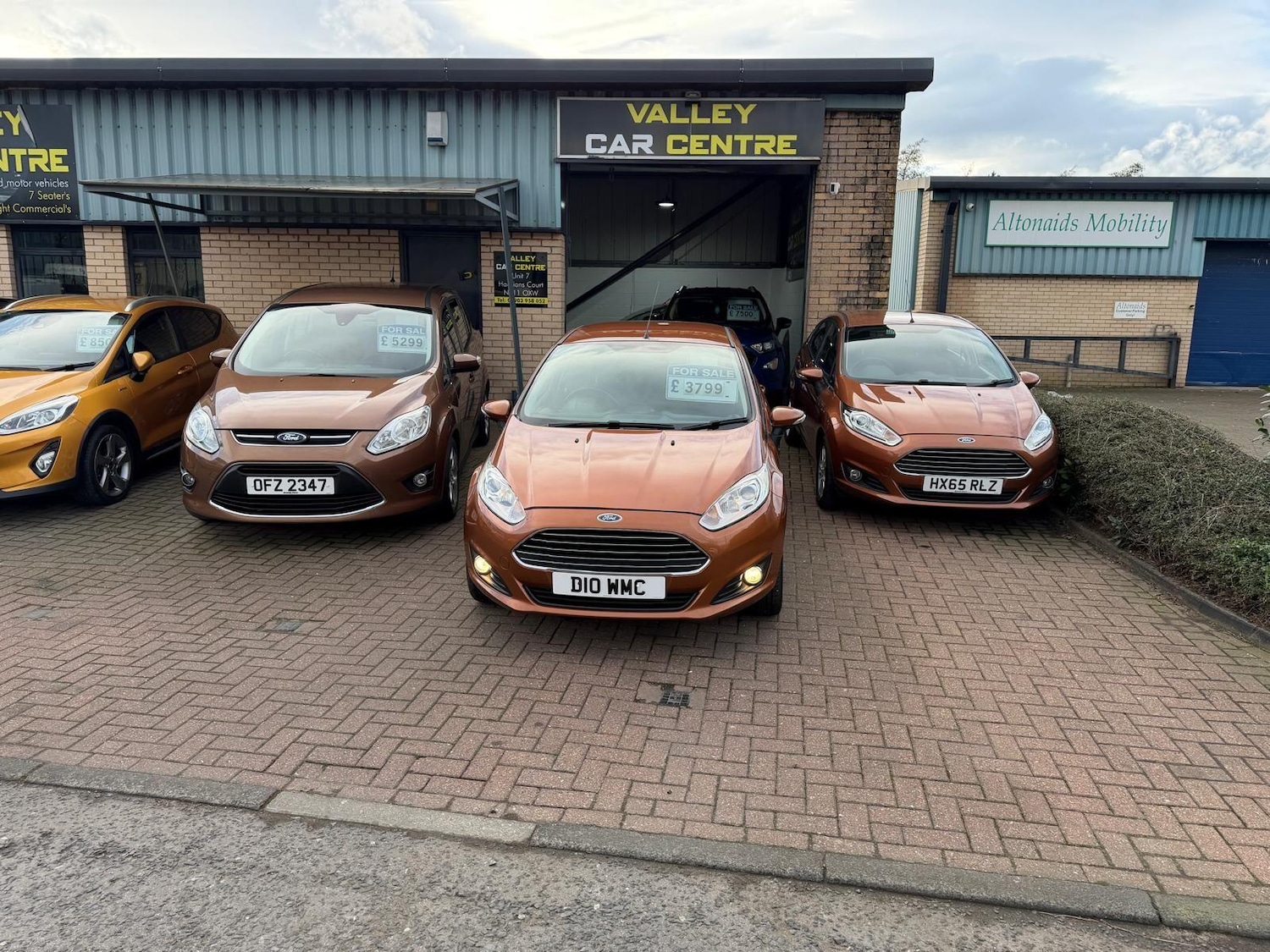 Used Ford Fiesta for sale - 77672022: Photo 22