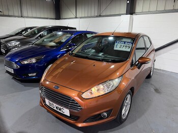 Used Ford Fiesta 2014 for sale - 77672022: Photo