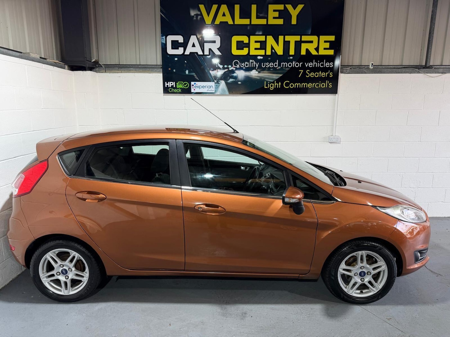 Used Ford Fiesta for sale - 77672022: Photo 4