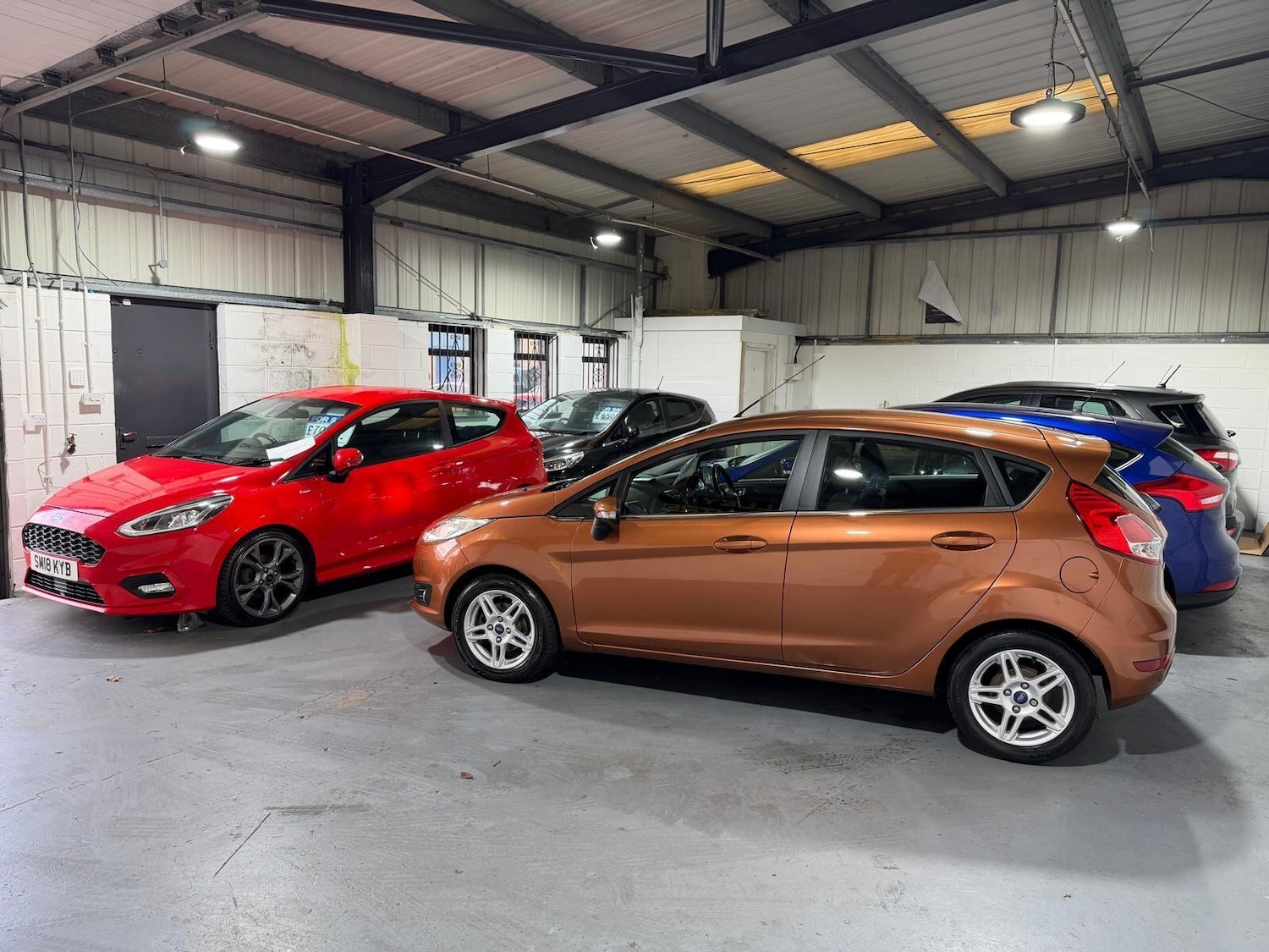 Used Ford Fiesta for sale - 77672022: Photo 5