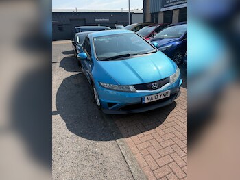Used Honda Civic 2010 for sale - 79236459: Photo