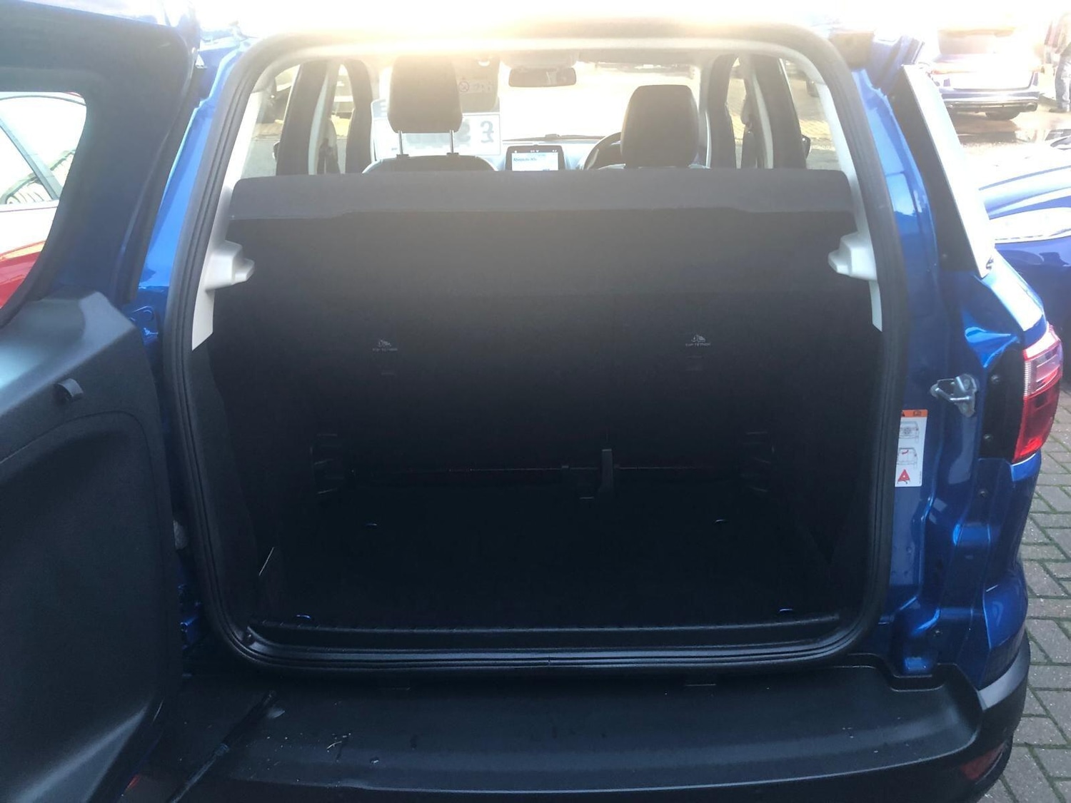 Used Ford Ecosport 2020 for sale - 77229866: Photo 10