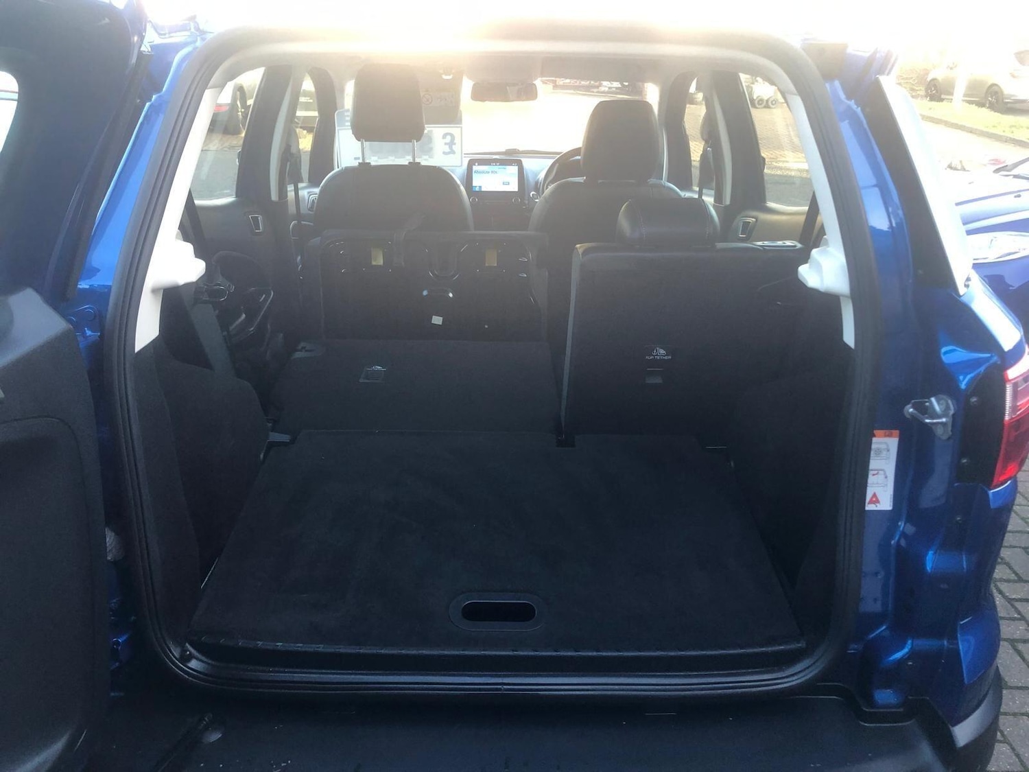 Used Ford Ecosport 2020 for sale - 77229866: Photo 11