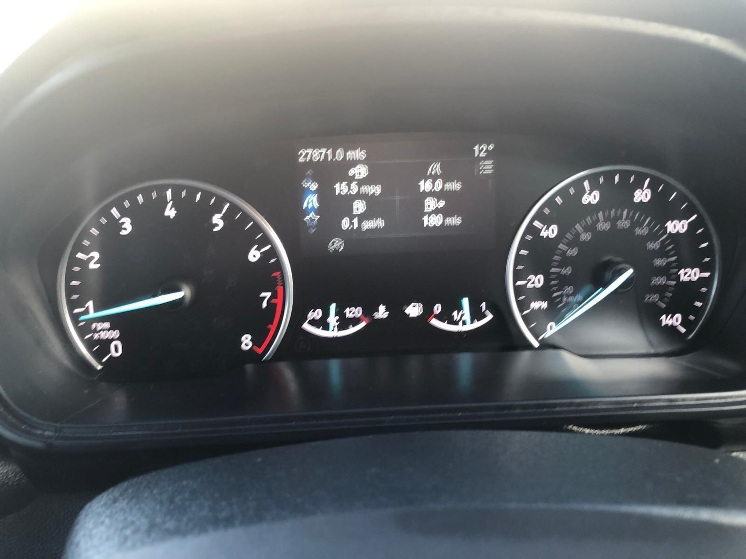 Used Ford Ecosport 2020 for sale - 77229866: Photo 12