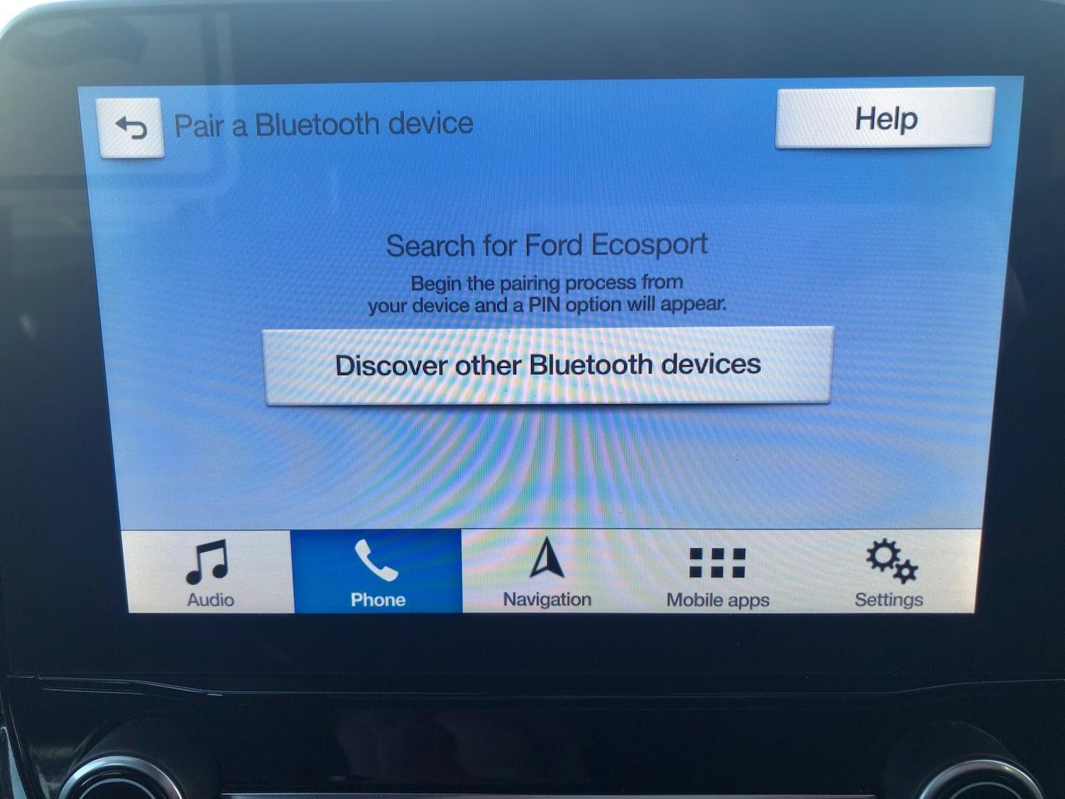 Used Ford Ecosport 2020 for sale - 77229866: Photo 16