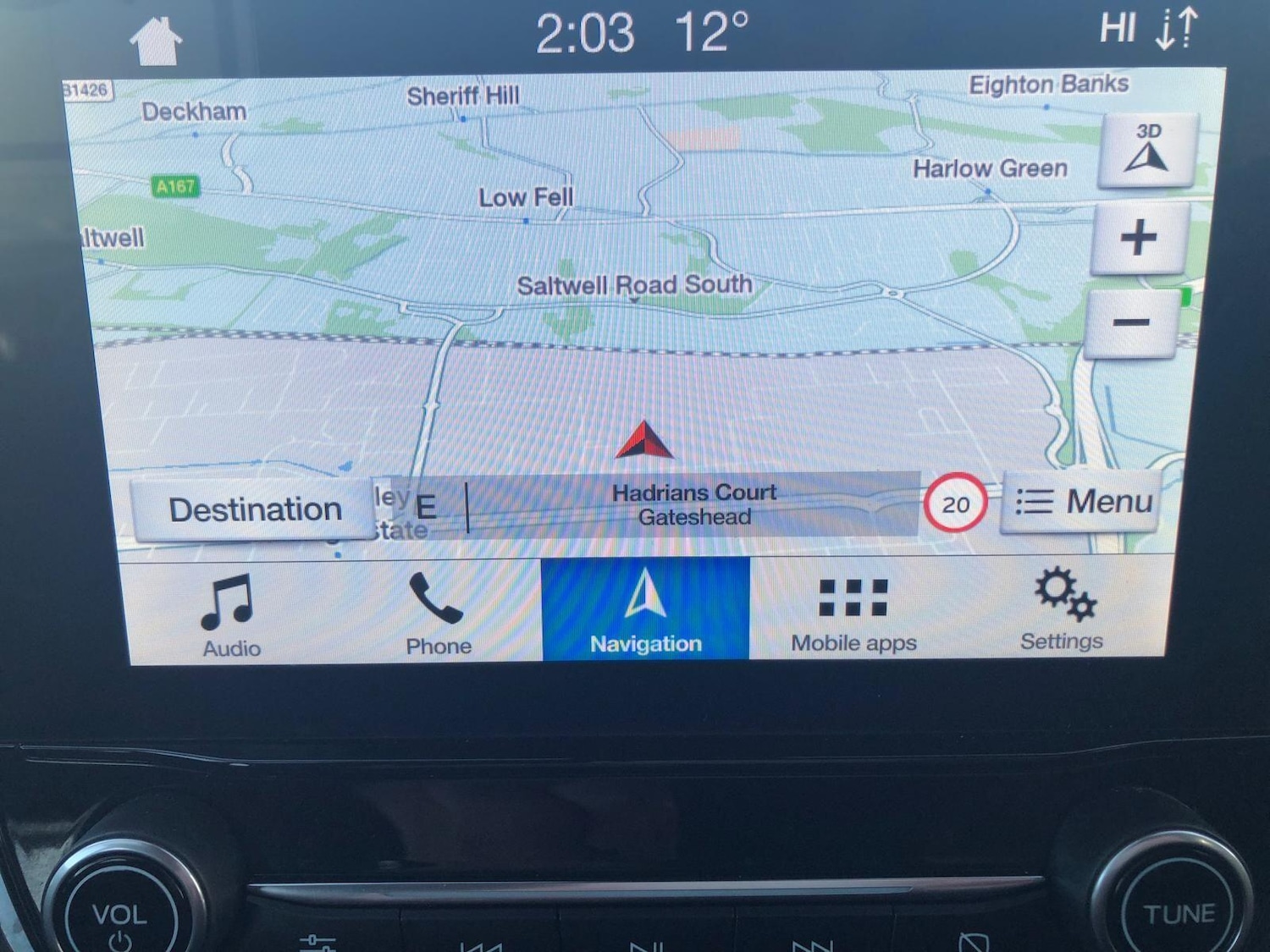 Used Ford Ecosport 2020 for sale - 77229866: Photo 17