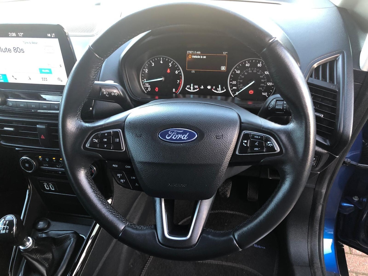 Used Ford Ecosport 2020 for sale - 77229866: Photo 18