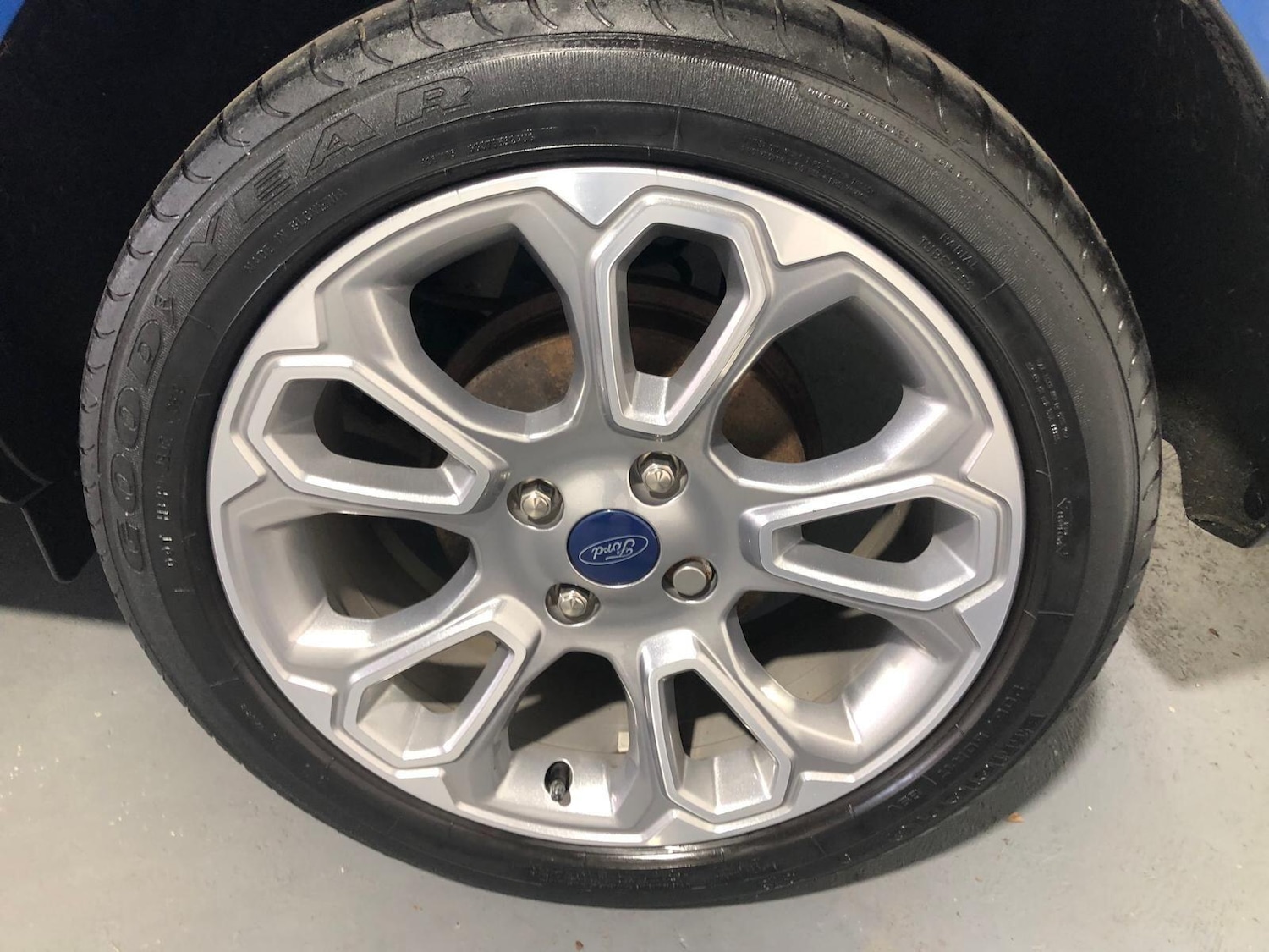 Used Ford Ecosport 2020 for sale - 77229866: Photo 26