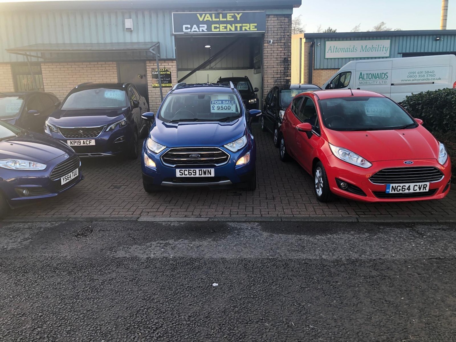 Used Ford Ecosport 2020 for sale - 77229866: Photo 27