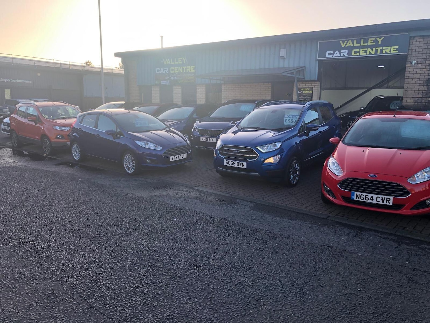 Used Ford Ecosport 2020 for sale - 77229866: Photo 29