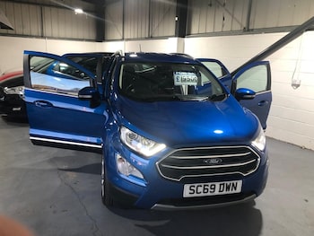 Used Ford Ecosport 2020 for sale - 77229866: Photo
