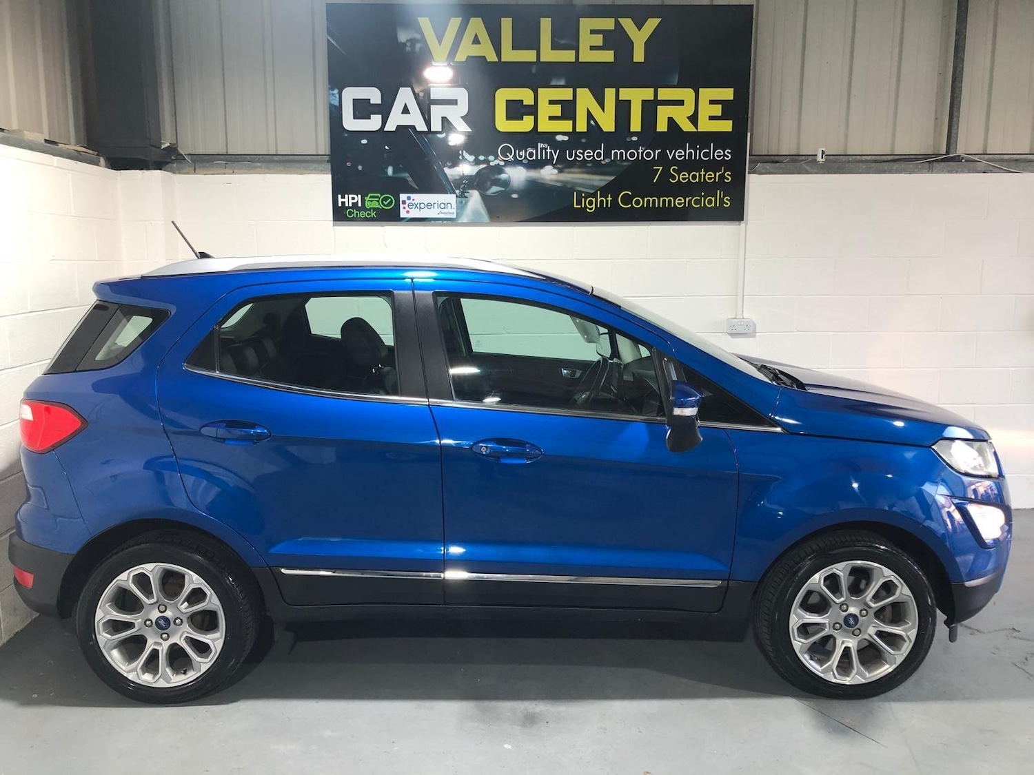 Used Ford Ecosport 2020 for sale - 77229866: Photo 4