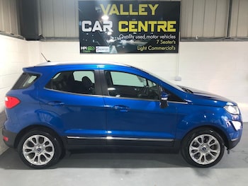Used Ford Ecosport 2020 for sale - 77229866: Photo