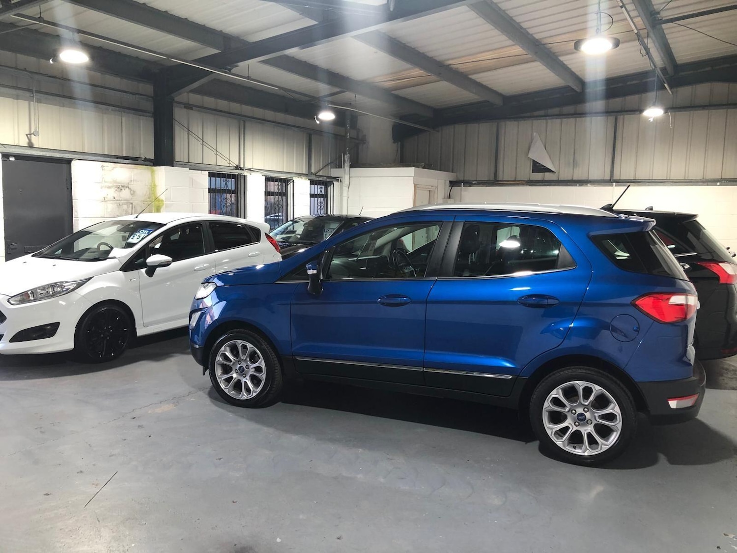 Used Ford Ecosport 2020 for sale - 77229866: Photo 5