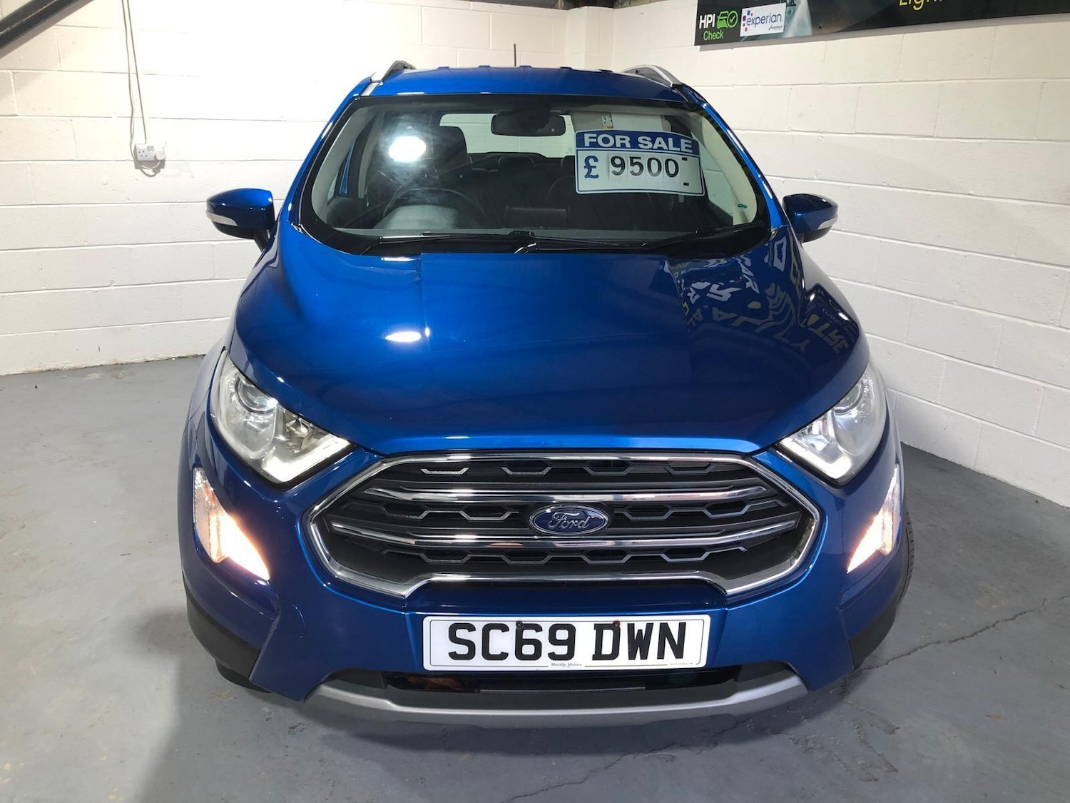 Used Ford Ecosport 2020 for sale - 77229866: Photo 6