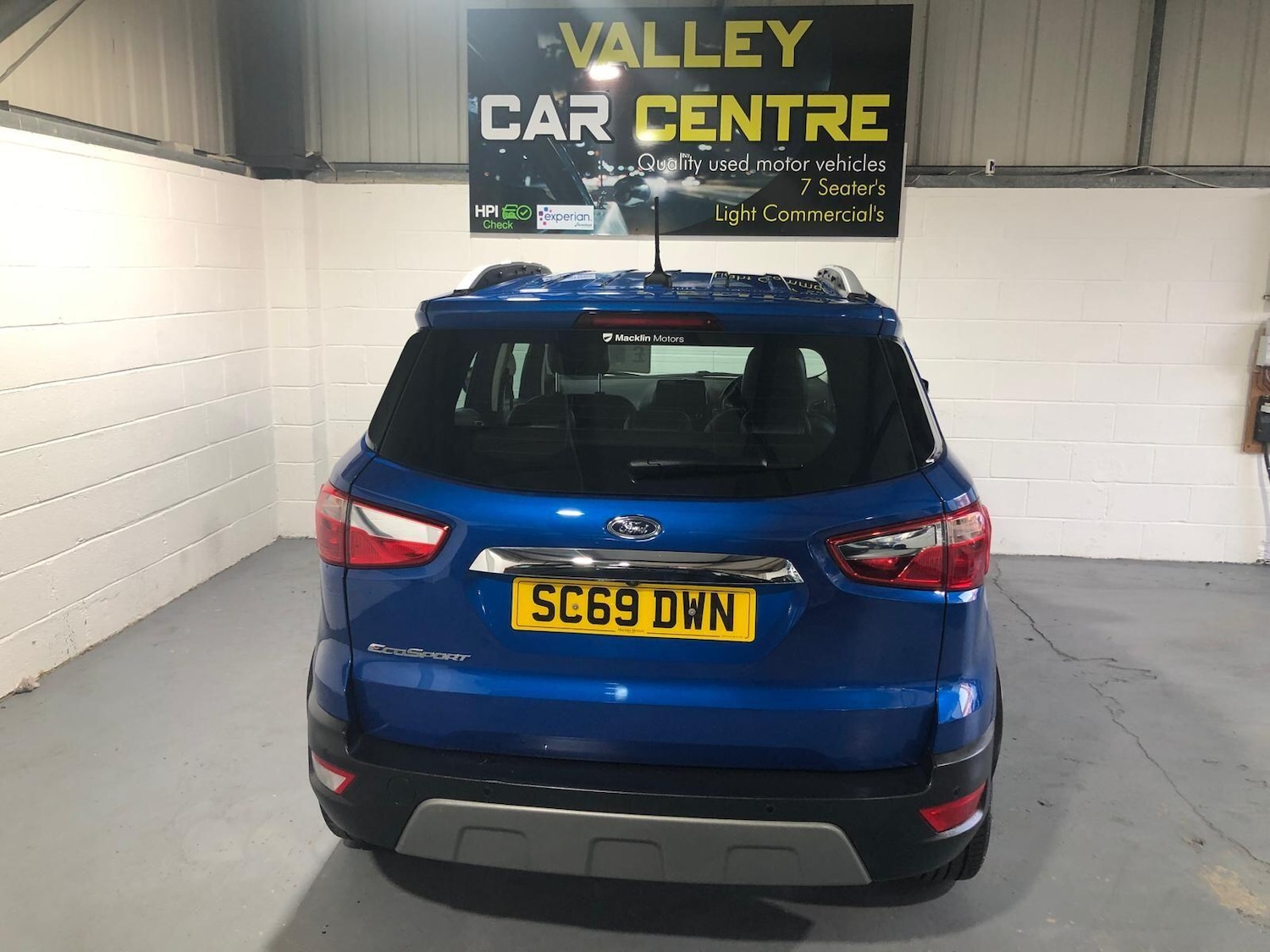 Used Ford Ecosport 2020 for sale - 77229866: Photo 7