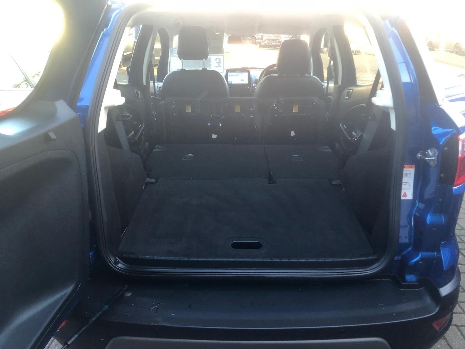 Used Ford Ecosport 2020 for sale - 77229866: Photo 8