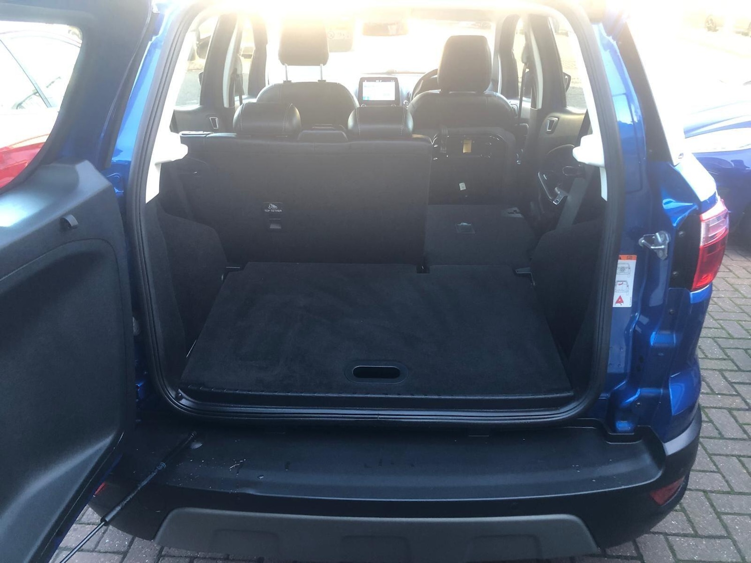 Used Ford Ecosport 2020 for sale - 77229866: Photo 9