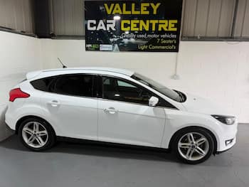 Used Ford Focus 2018 for sale - 79711973: Photo
