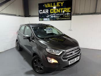 Used Ford Ecosport 2018 for sale - 79553685: Photo