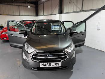 Used Ford Ecosport 2018 for sale - 79553685: Photo