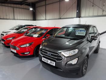 Used Ford Ecosport 2018 for sale - 79553685: Photo