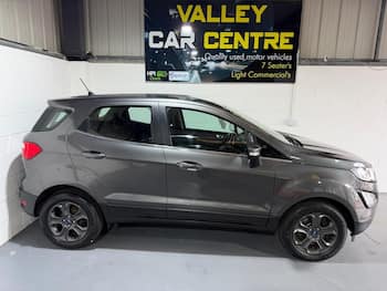 Used Ford Ecosport 2018 for sale - 79553685: Photo