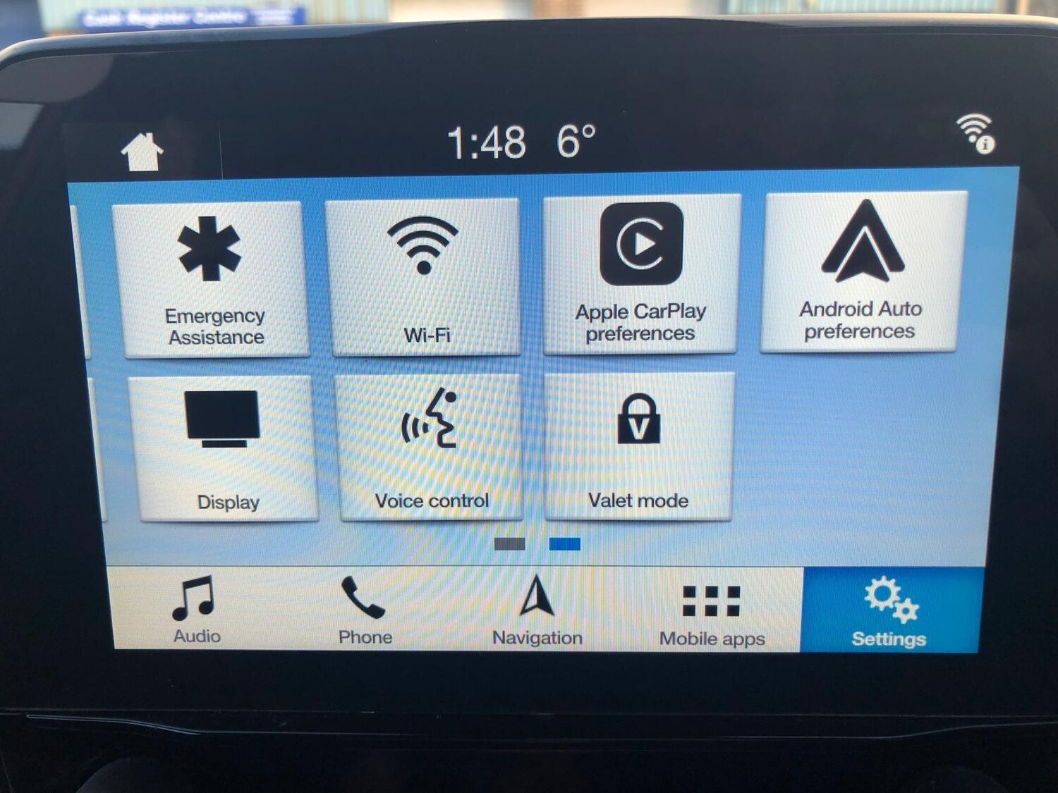 Used Ford Fiesta 2018 for sale - 77230504: Photo 10