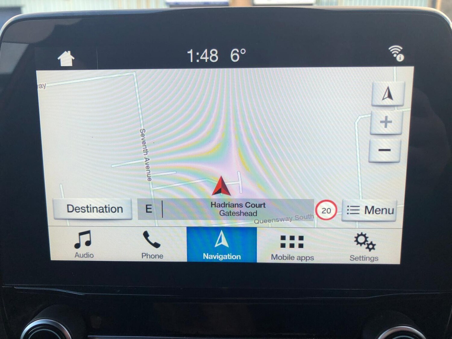 Used Ford Fiesta 2018 for sale - 77230504: Photo 11