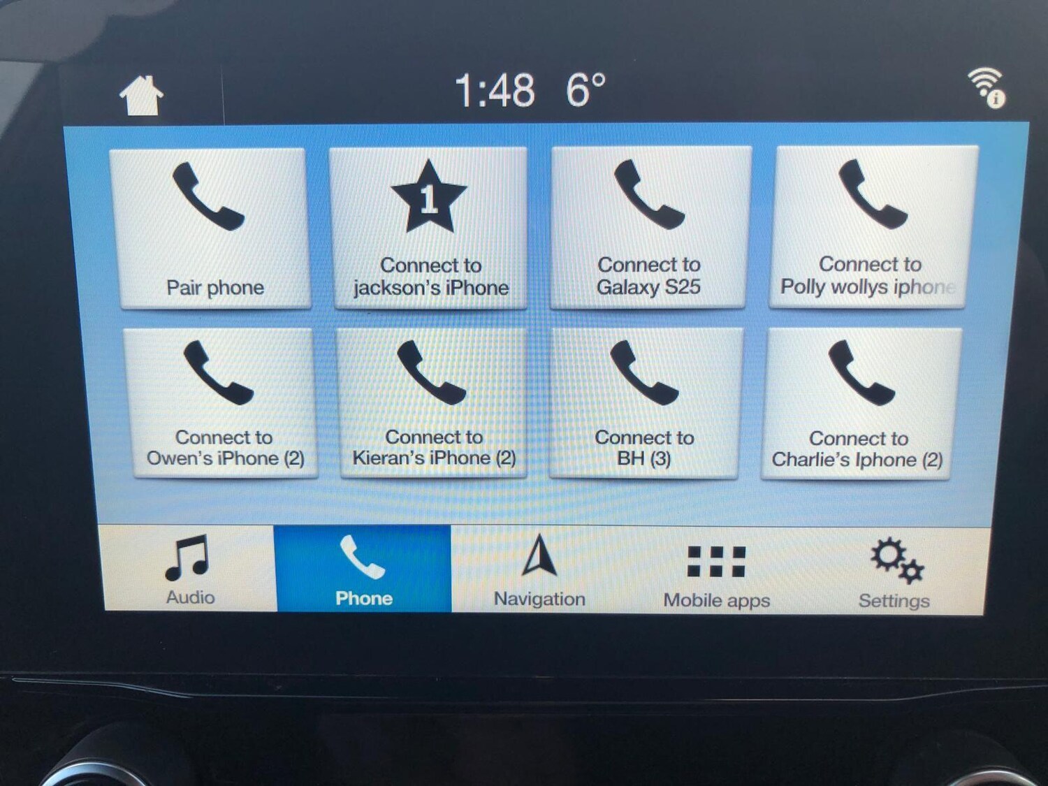 Used Ford Fiesta 2018 for sale - 77230504: Photo 12