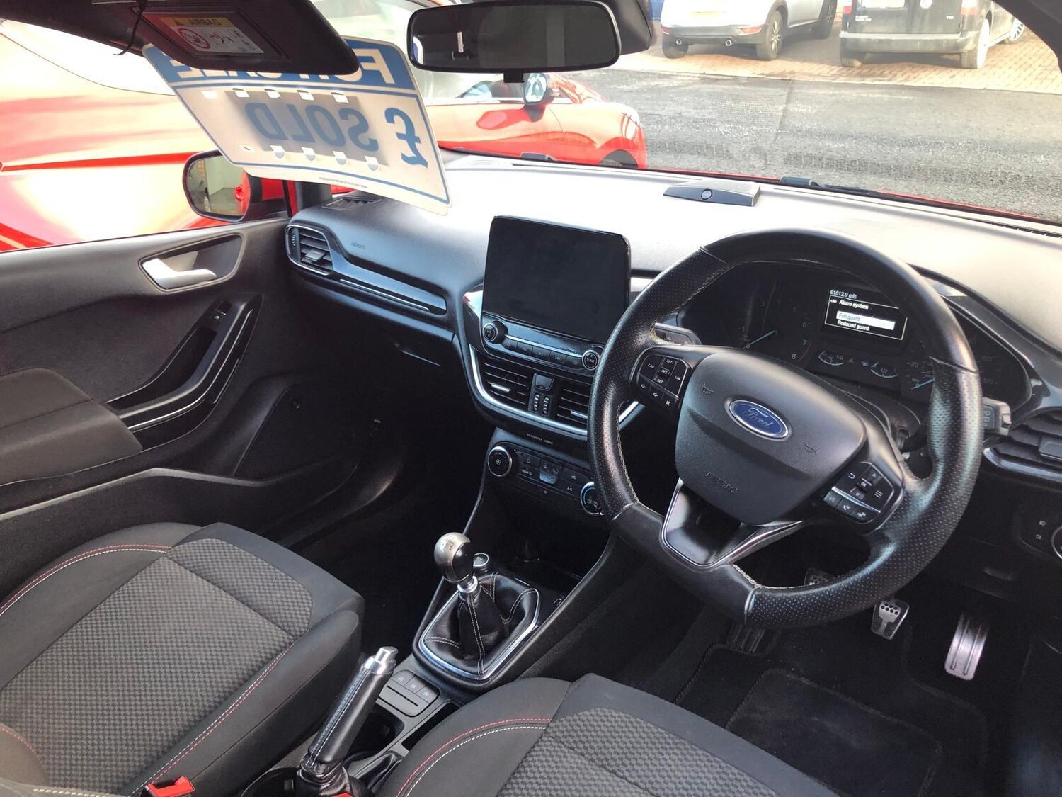 Used Ford Fiesta 2018 for sale - 77230504: Photo 15