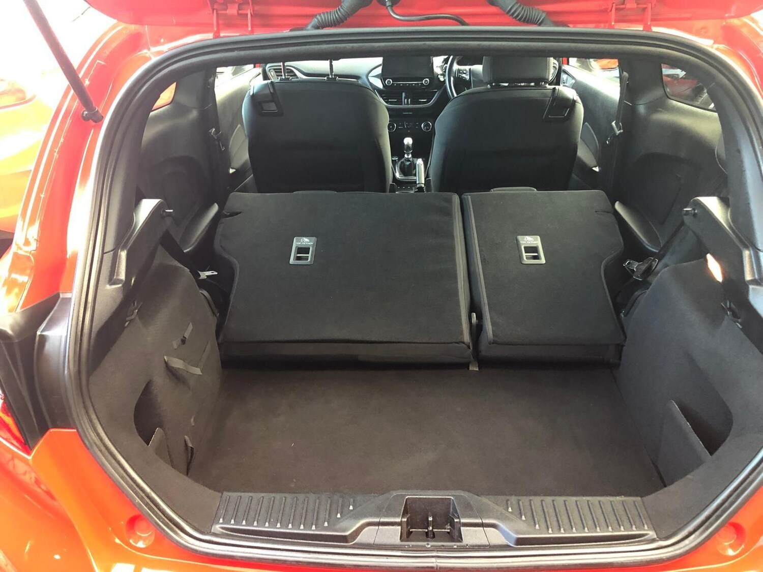 Used Ford Fiesta 2018 for sale - 77230504: Photo 18