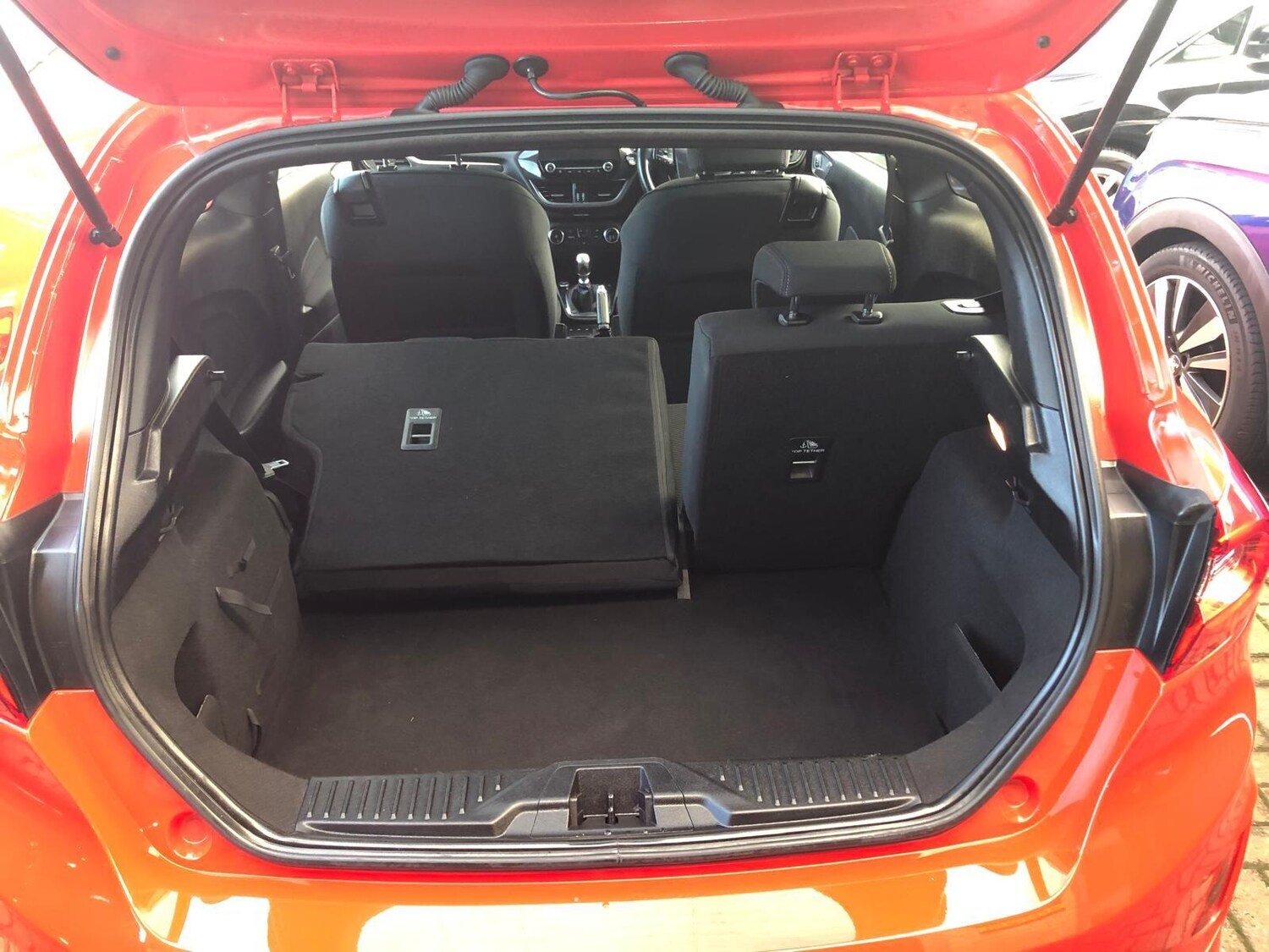 Used Ford Fiesta 2018 for sale - 77230504: Photo 20