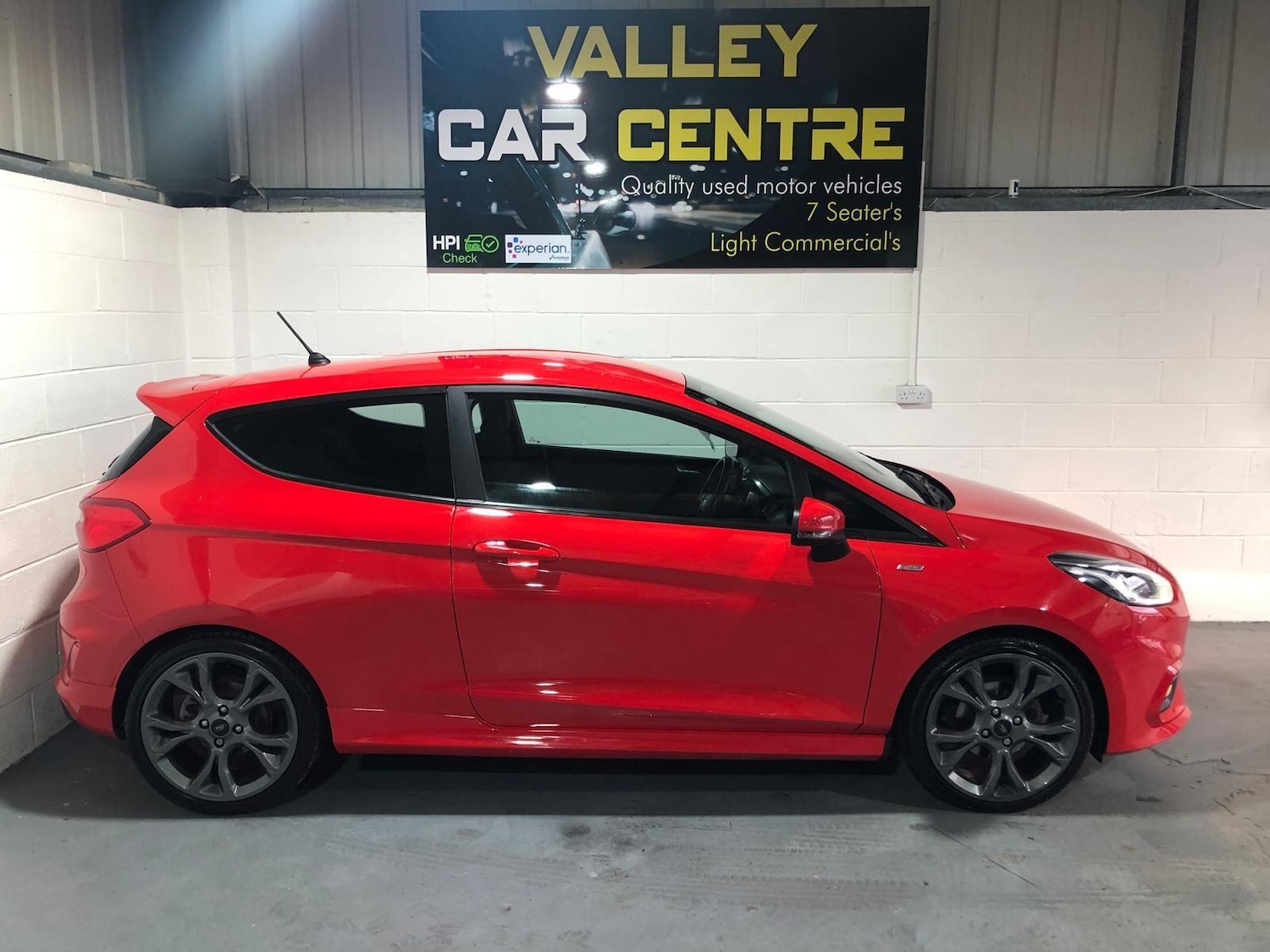Used Ford Fiesta 2018 for sale - 77230504: Photo 5