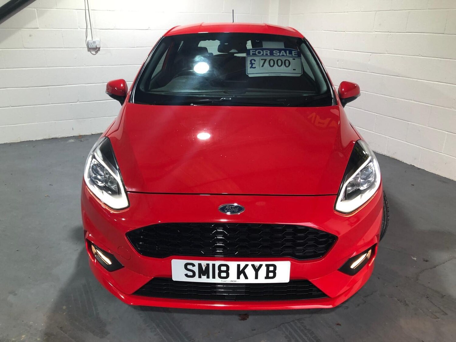 Used Ford Fiesta 2018 for sale - 77230504: Photo 6