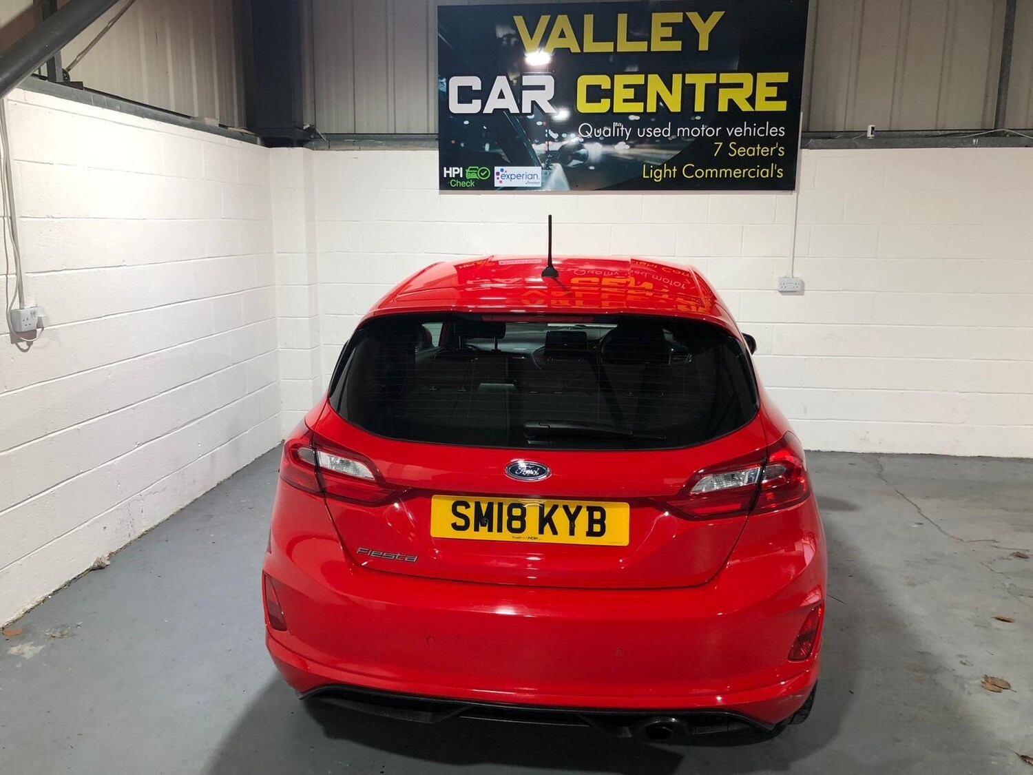 Used Ford Fiesta 2018 for sale - 77230504: Photo 7