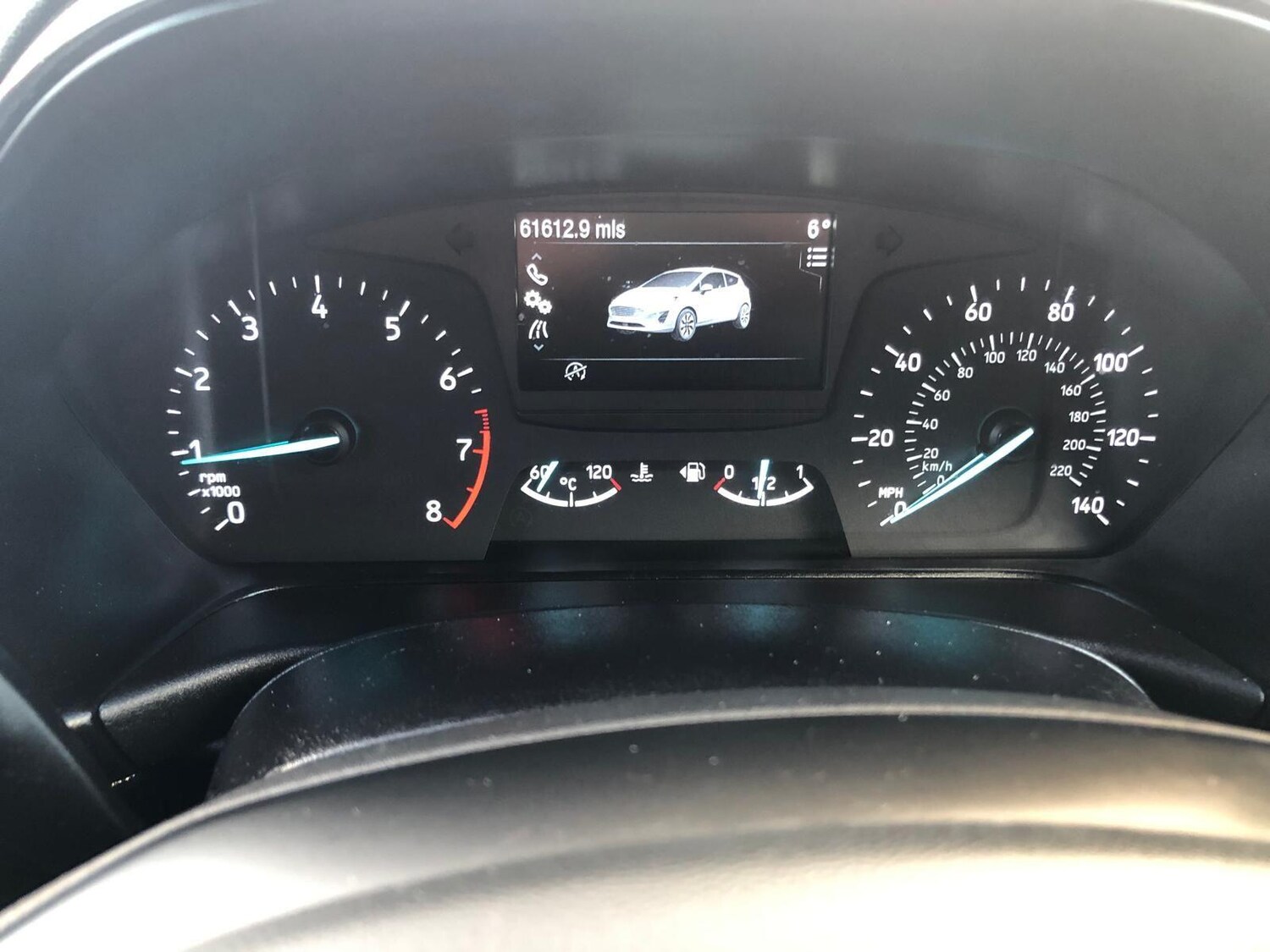 Used Ford Fiesta 2018 for sale - 77230504: Photo 9