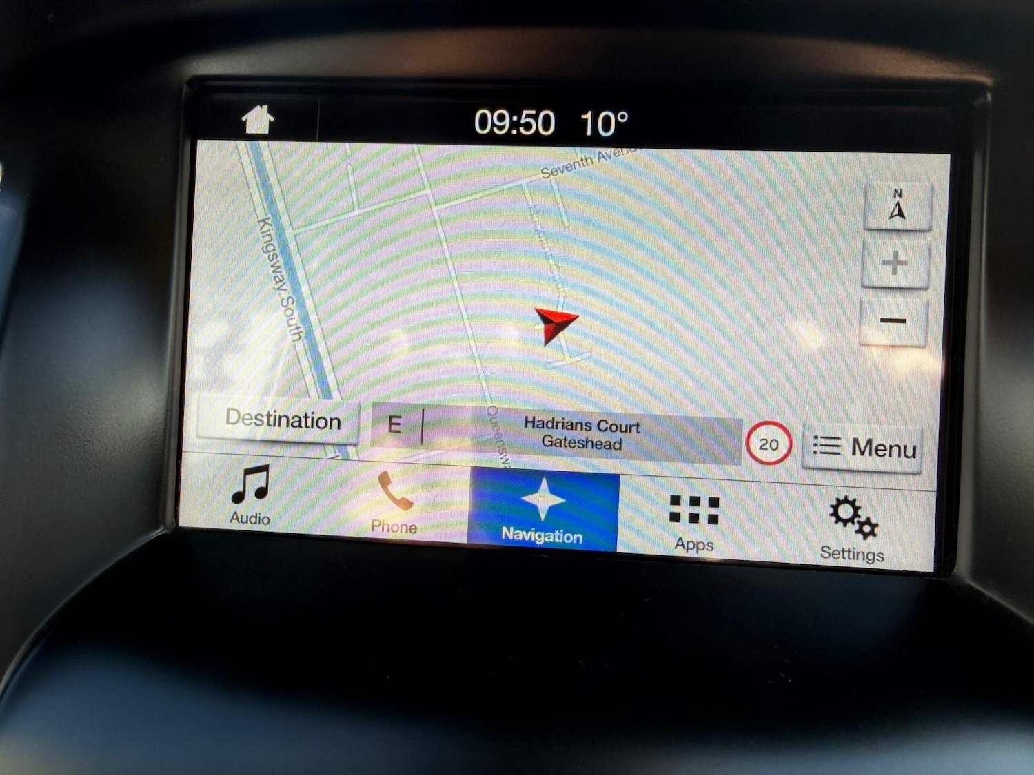 Used Ford Focus 2017 for sale - 77647016: Photo 10