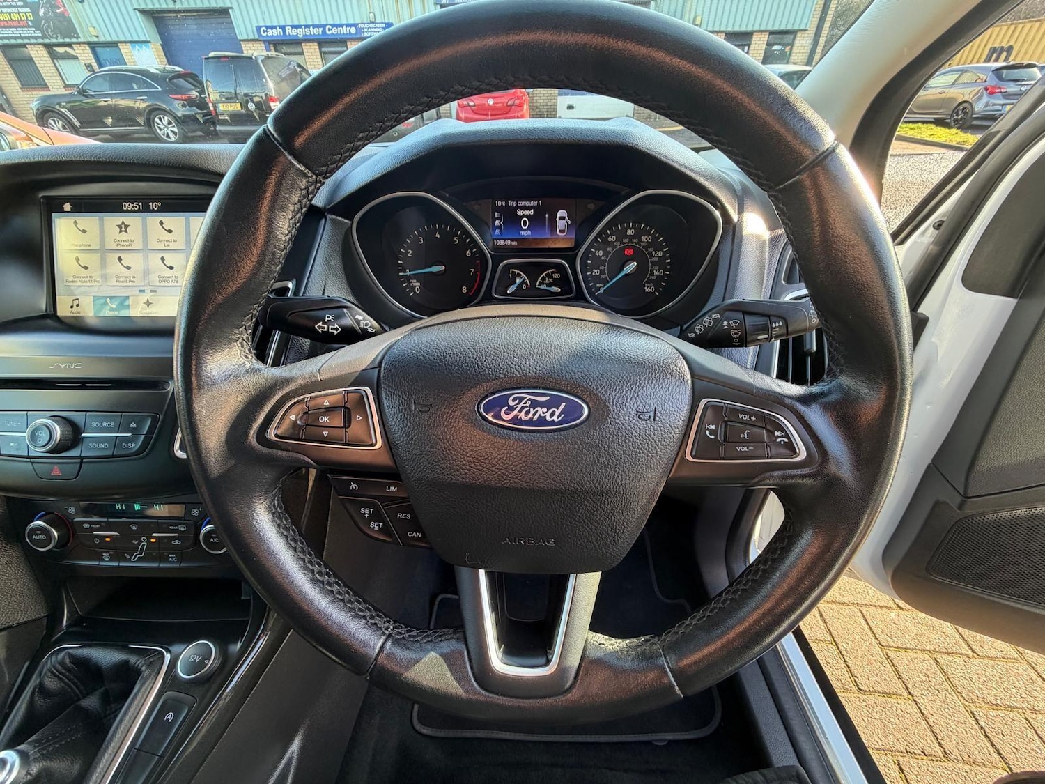 Used Ford Focus 2017 for sale - 77647016: Photo 14