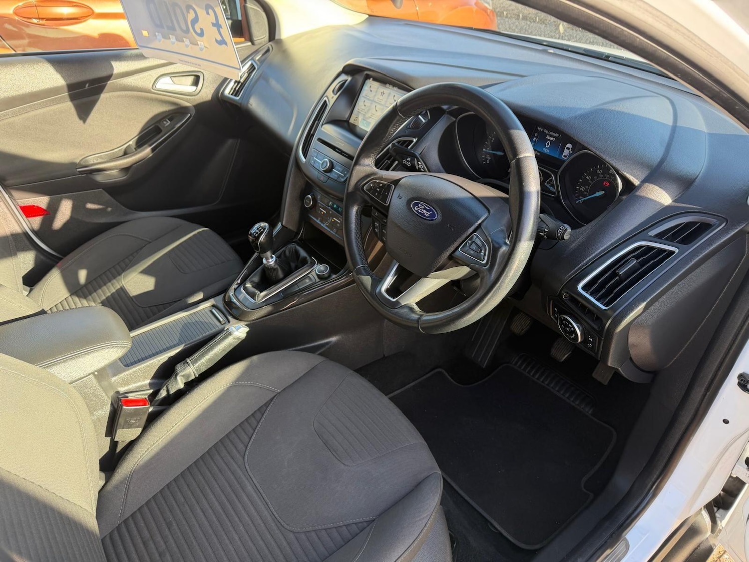 Used Ford Focus 2017 for sale - 77647016: Photo 15