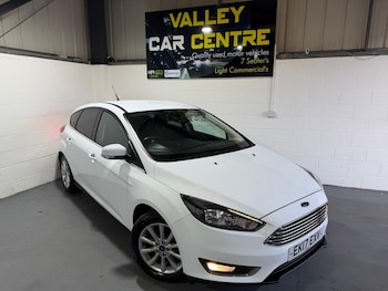 Ford Focus feature image