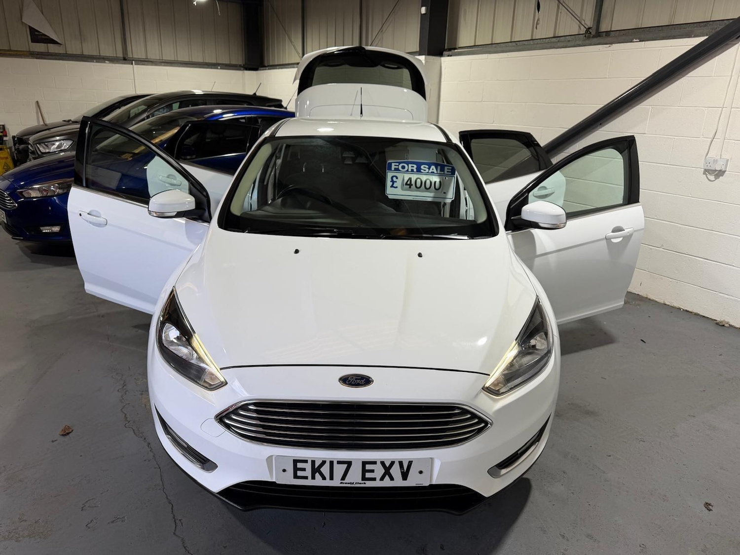 Used Ford Focus 2017 for sale - 77647016: Photo 2