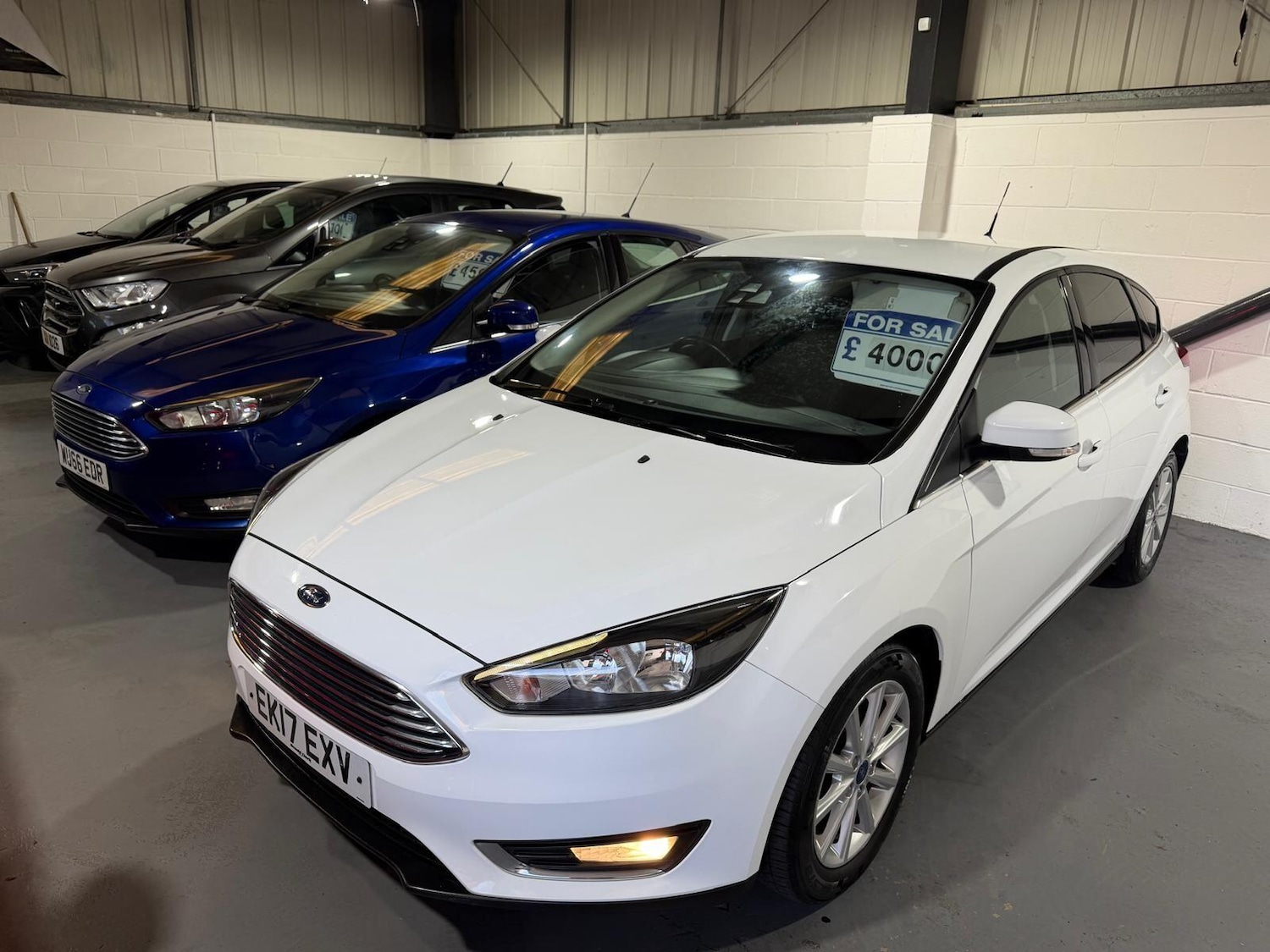 Used Ford Focus 2017 for sale - 77647016: Photo 3