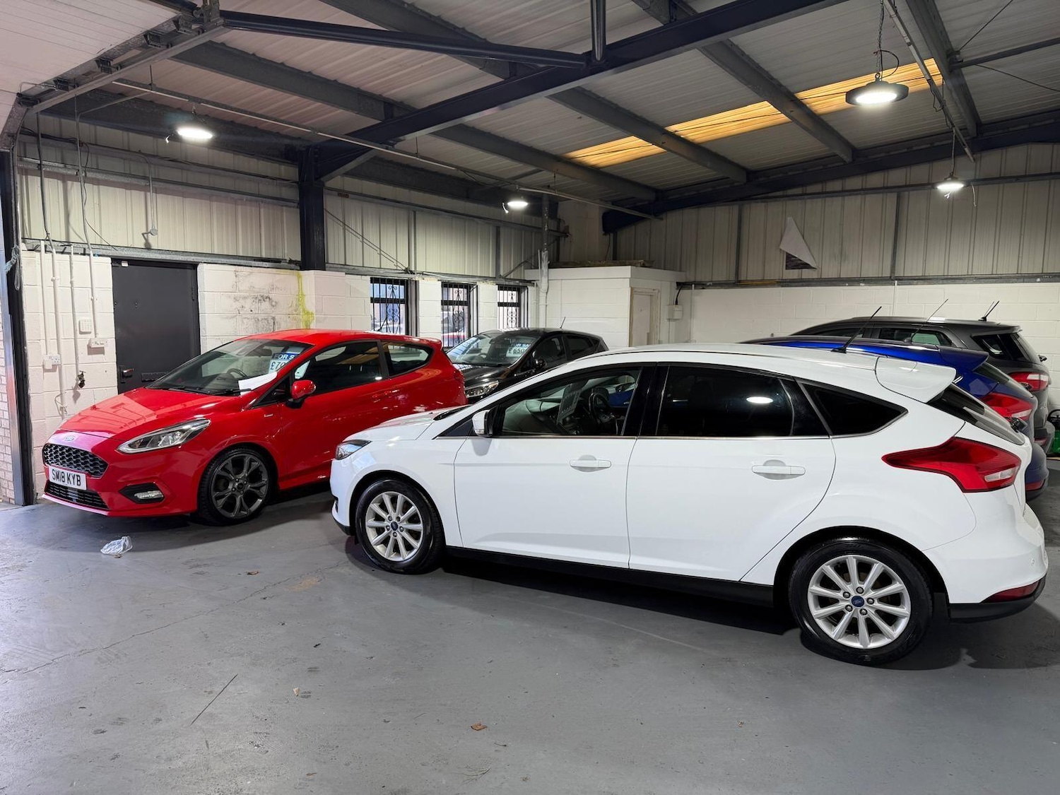 Used Ford Focus 2017 for sale - 77647016: Photo 4