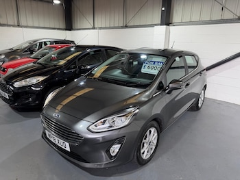 Used Ford Fiesta 2018 for sale - 79050029: Photo