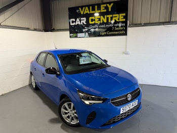 Used Vauxhall Corsa 2021 for sale - 78922206: Photo
