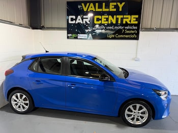 Used Vauxhall Corsa 2021 for sale - 78922206: Photo