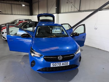 Used Vauxhall Corsa 2021 for sale - 78922206: Photo